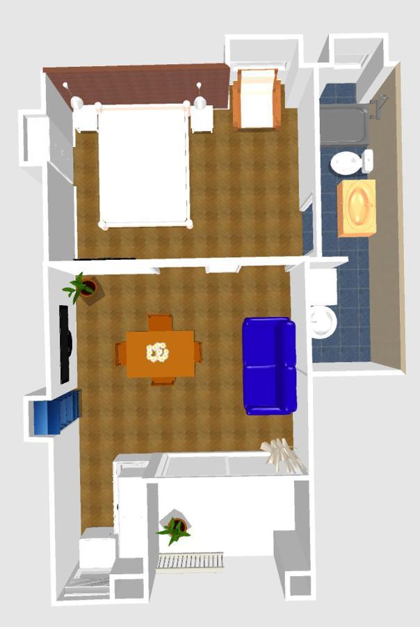 Holiday home Ragusa 2 Al Mare Marina di Ragusa