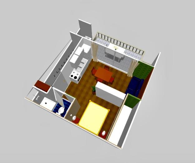 Ragusa 2 Al Mare Holiday home *