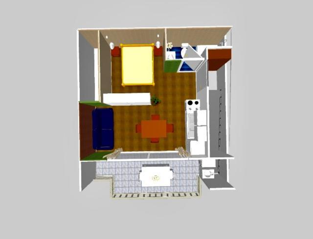 Holiday home Ragusa 2 Al Mare *